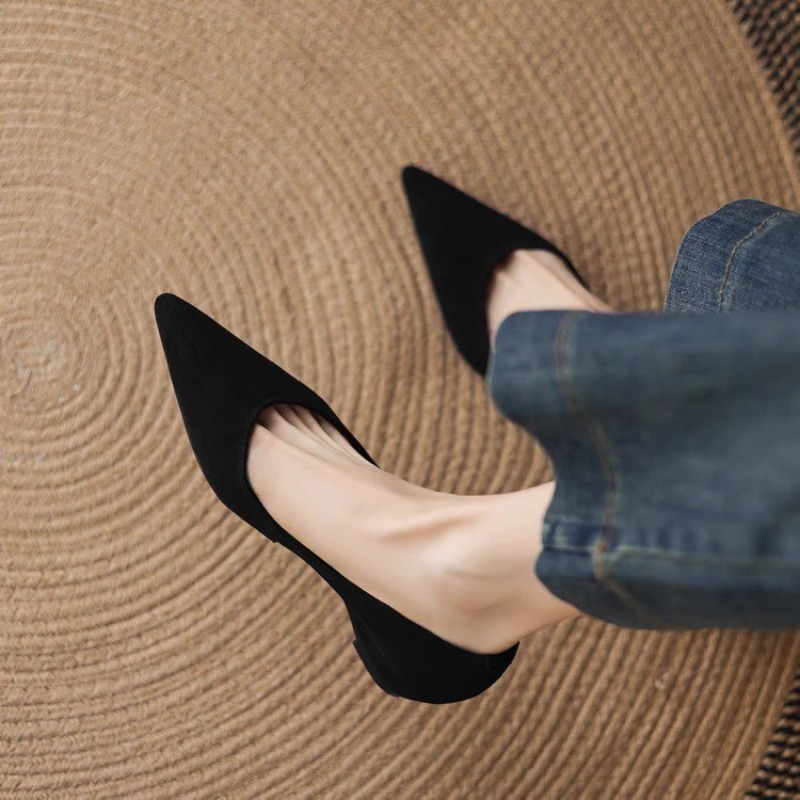 Pointed Toe Flat - Summer new Style casual pointed toe