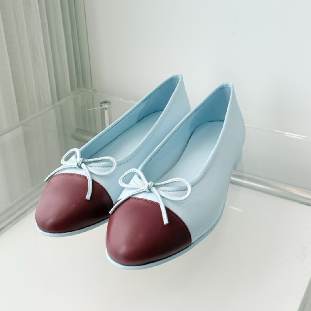 Women Shoes Branded - Luxury Brand Women's Ballet Flats Dance