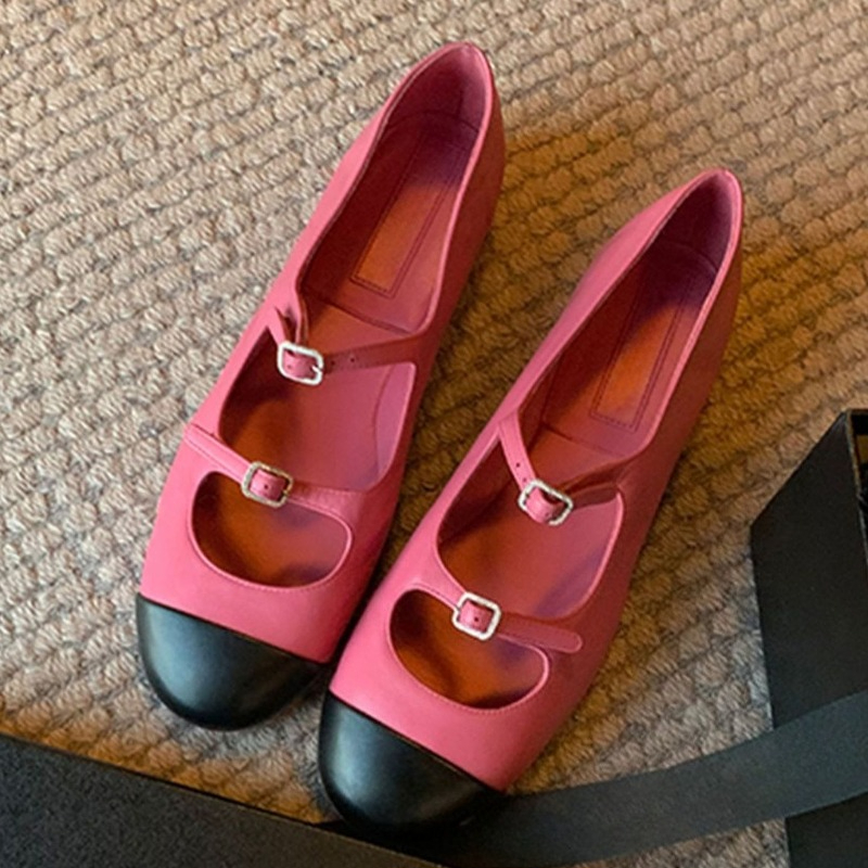 Elegant Mary Jane Shoes Women  - مراجعة Women Shoes Branded وسعره