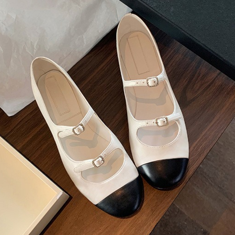 Elegant Mary Jane Shoes Women  - مراجعة Women Shoes Branded وسعره