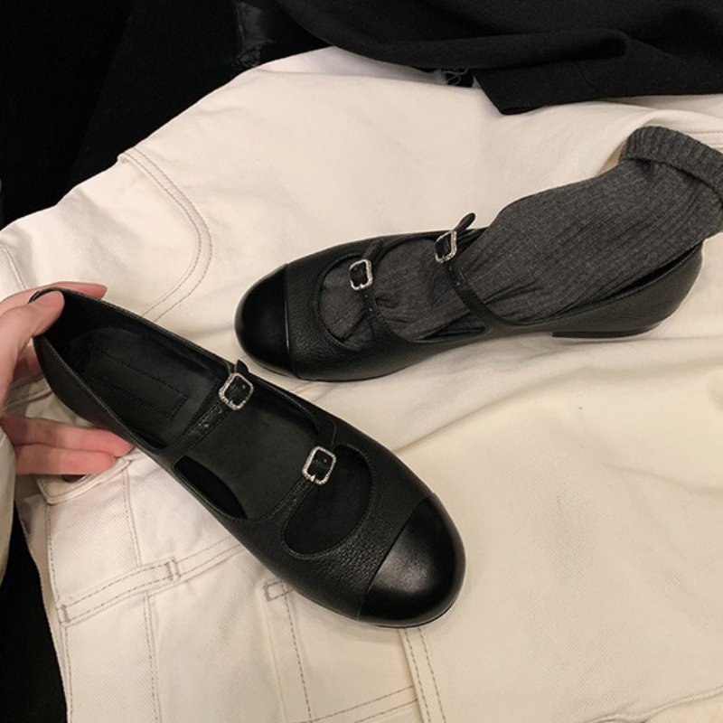 Elegant Mary Jane Shoes Women  - مراجعة Women Shoes Branded وسعره