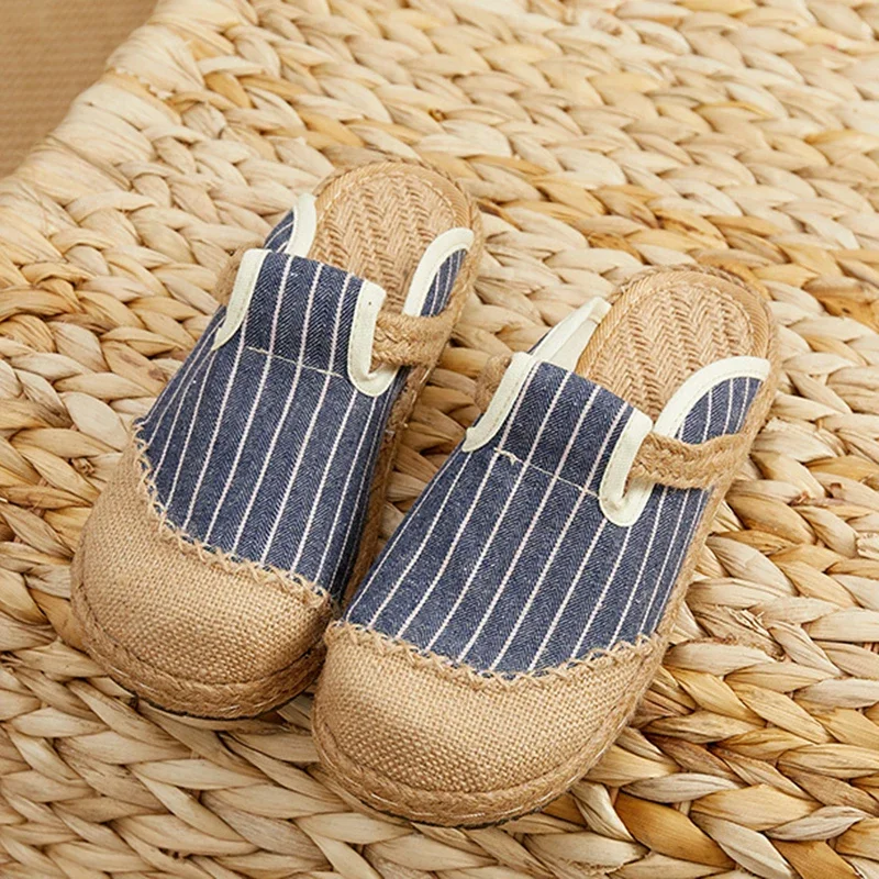 2025 Women Casual Linen Handma - مراجعة Women'S Shoes Vegan وسعره