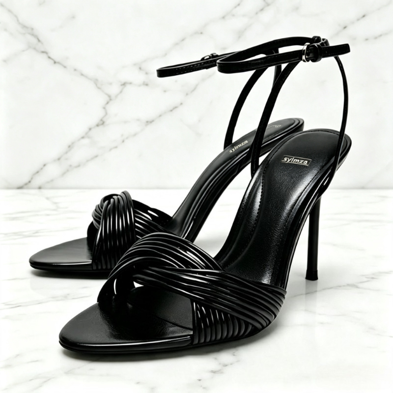 Fashion Crossover Front Straps - مراجعة Women Shoes Branded وسعره