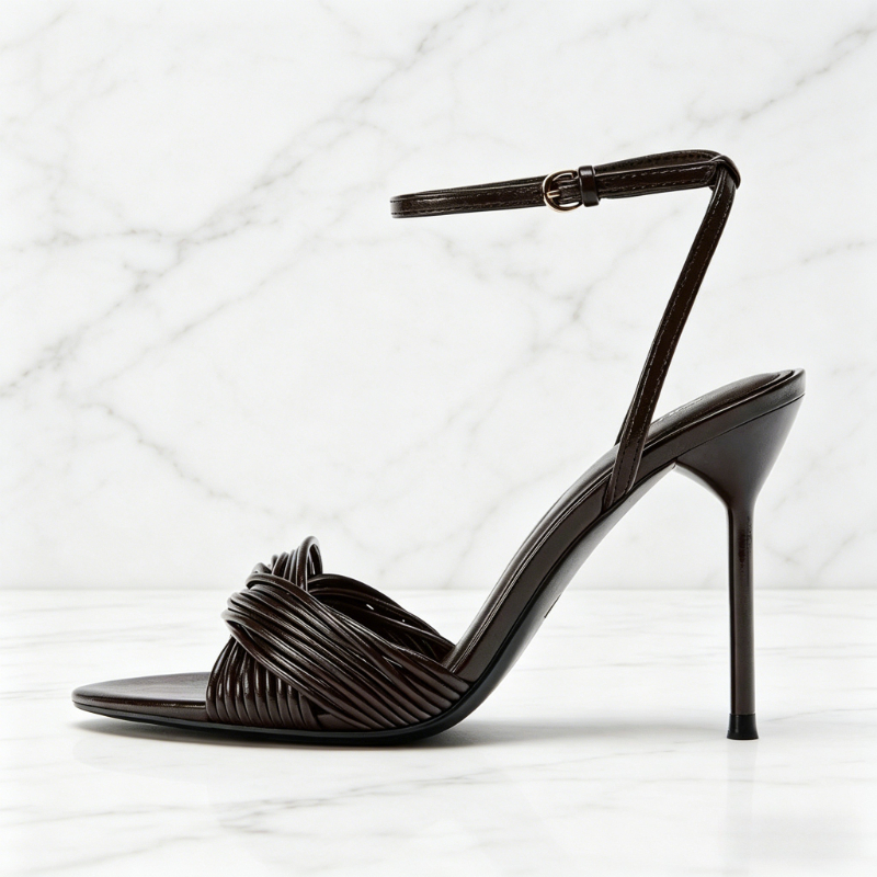 Fashion Crossover Front Straps - مراجعة Women Shoes Branded وسعره