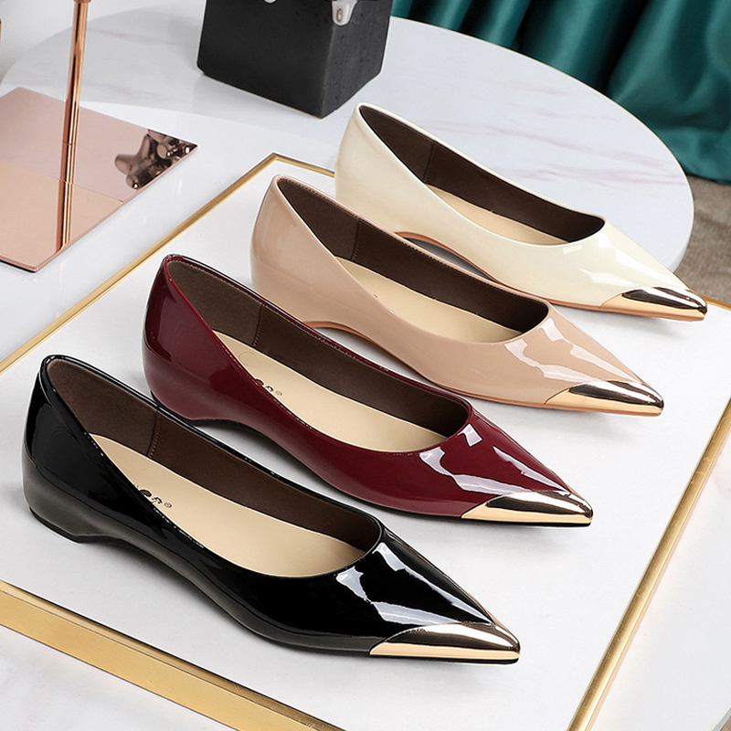 BIGTREE Shoes Low Heeled Women - مراجعة Women'S Shoes To Men'S وسعره