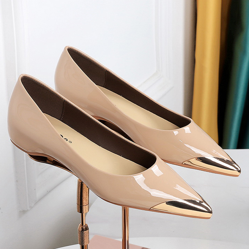 BIGTREE Shoes Low Heeled Women - مراجعة Women'S Shoes To Men'S وسعره