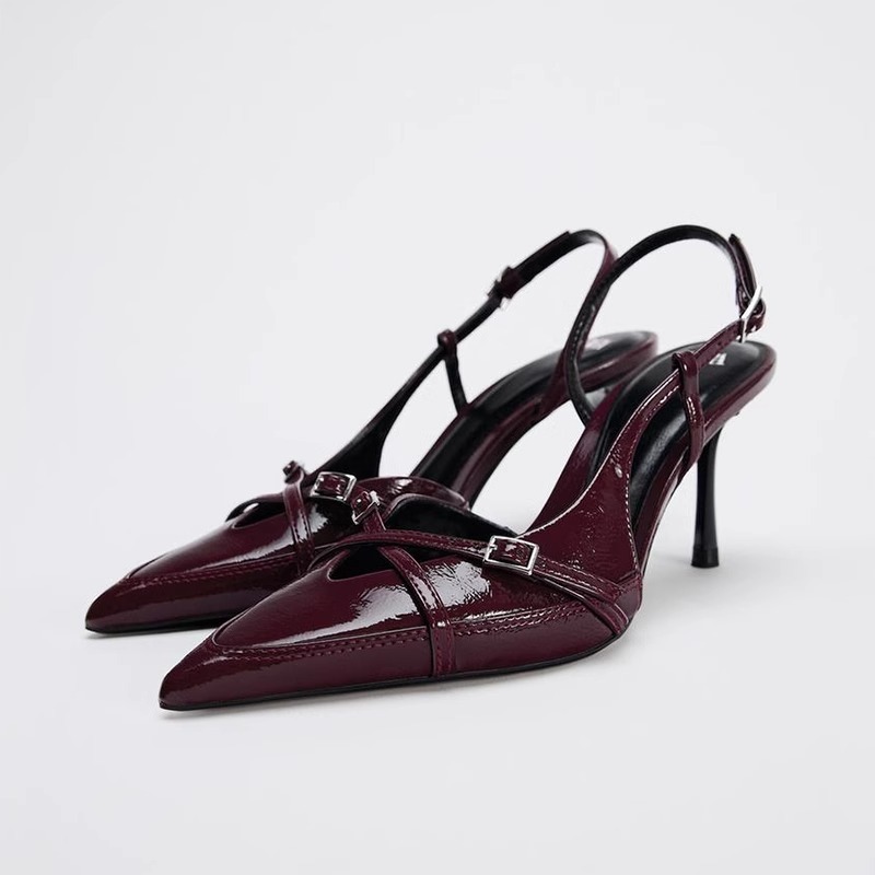 Sling Women Shoes Street Style - مراجعة Women'S Shoes Size 40 In Us وسعره