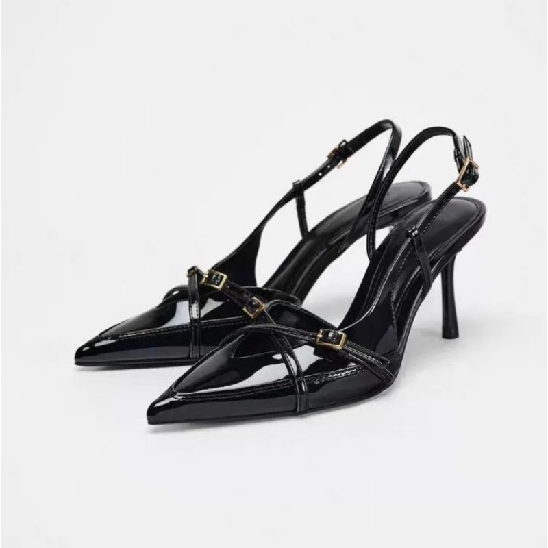 Sling Women Shoes Street Style - مراجعة Women'S Shoes Size 40 In Us وسعره