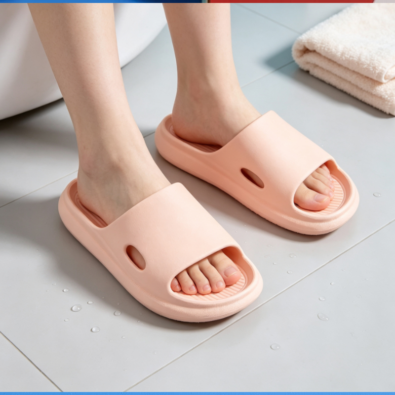 Couples Bathroom Shower Slippe - مراجعة Women'S Shoes To Men'S وسعره