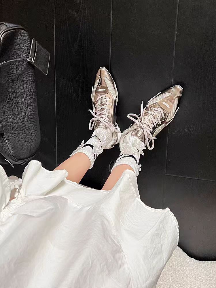 Fashionable Pointed Toe Sports - مراجعة Pointed Toe Flat وسعره