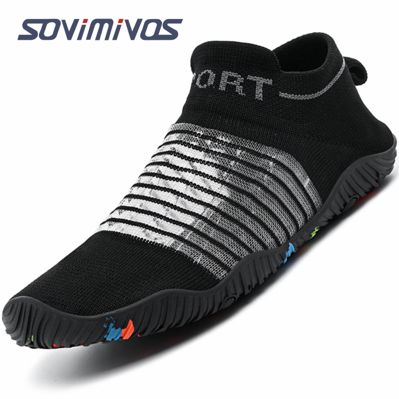 SOVIMIVOS Womens Minimalist Ba - مراجعة Women'S Shoes Vegan وسعره