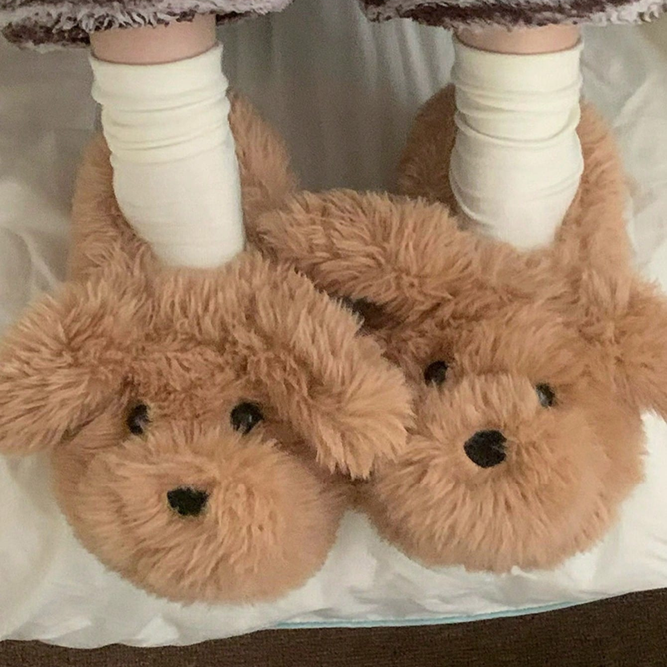 Women House Fur Slippers Casua - مراجعة Women Shoes For Winter وسعره