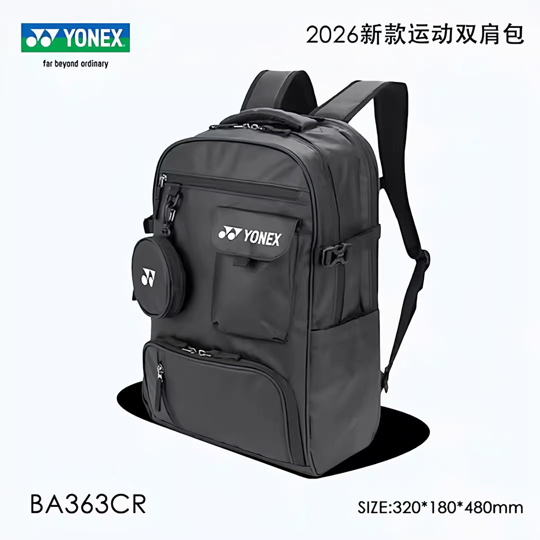 Yonex Ba363Cr Badminton Bag fo - مراجعة Women'S Shoes Yonex وسعره