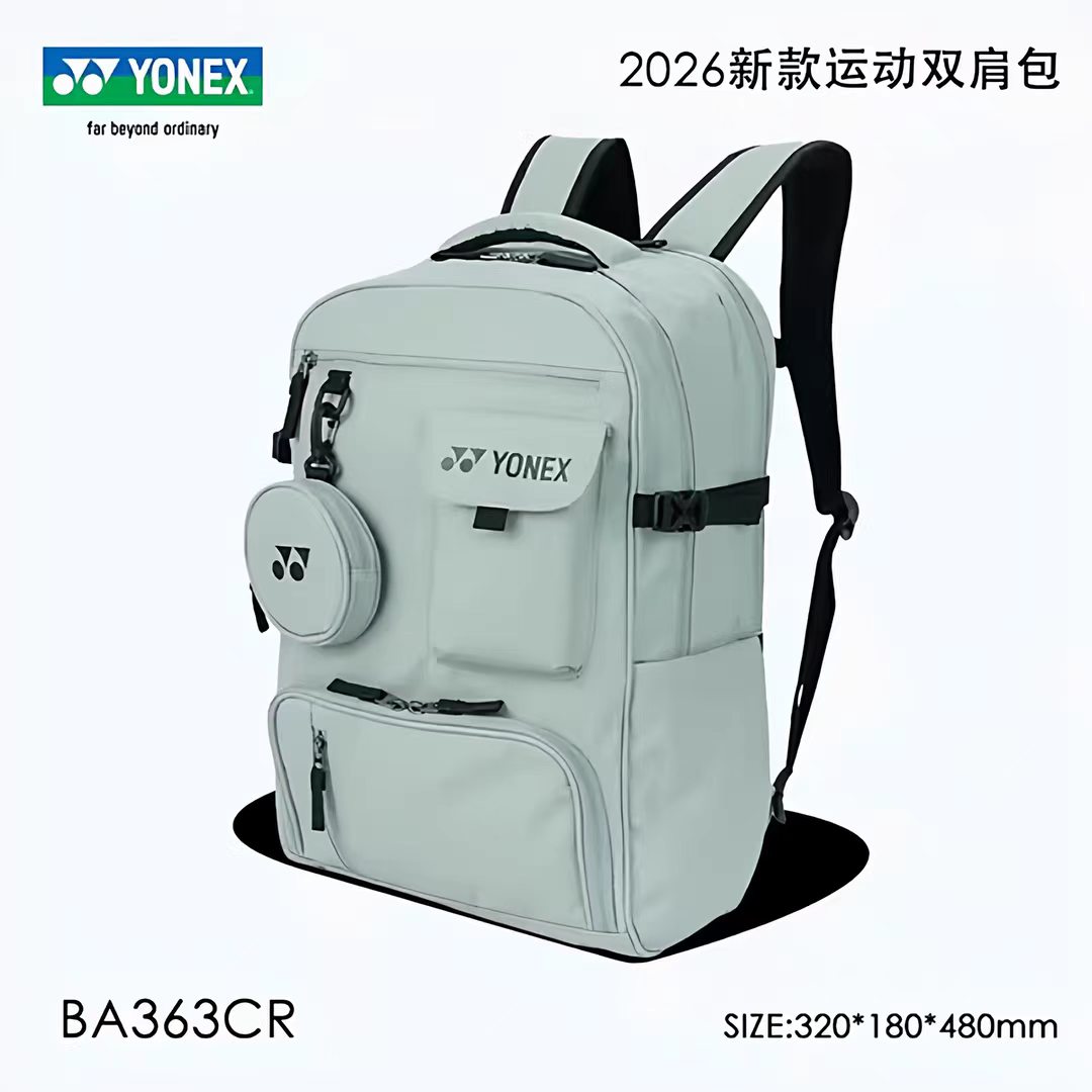 Yonex Ba363Cr Badminton Bag fo - مراجعة Women'S Shoes Yonex وسعره