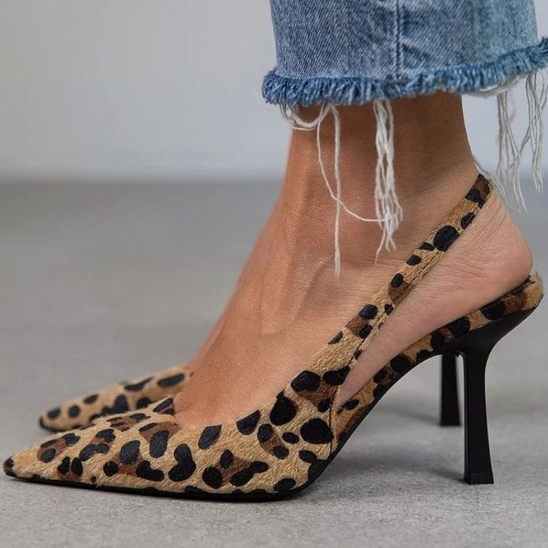 2026 New Spring Summer High He - مراجعة Pointed Toe Flat وسعره