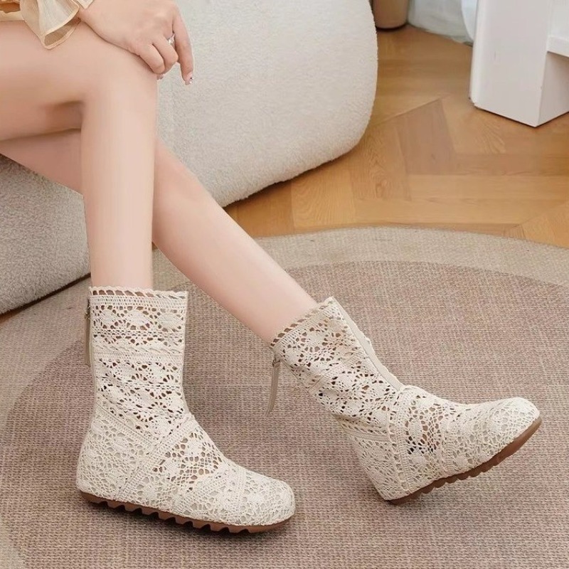 2026 new shoes lace hollow cro - مراجعة Women'S Shoes Size 40 In Us وسعره