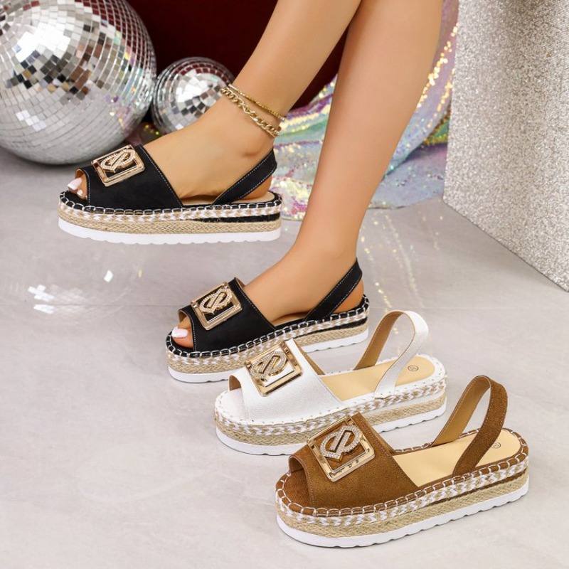 Womens Platform Espadrille San - مراجعة Espadrille Wedge Shoes وسعره