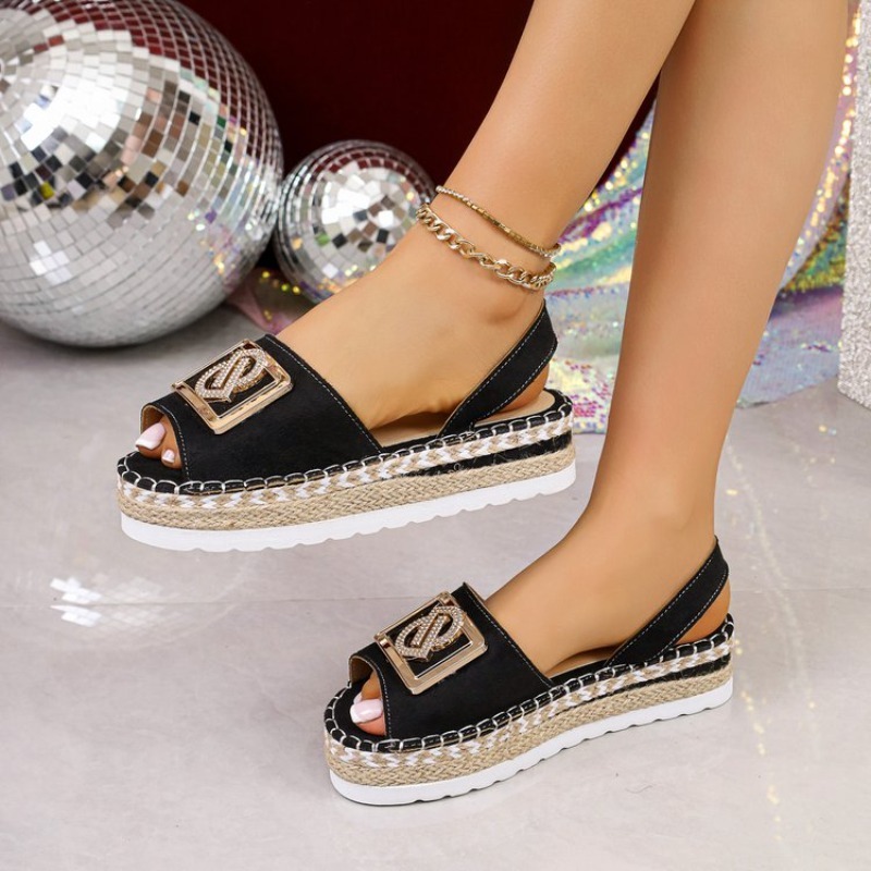 Womens Platform Espadrille San - مراجعة Espadrille Wedge Shoes وسعره