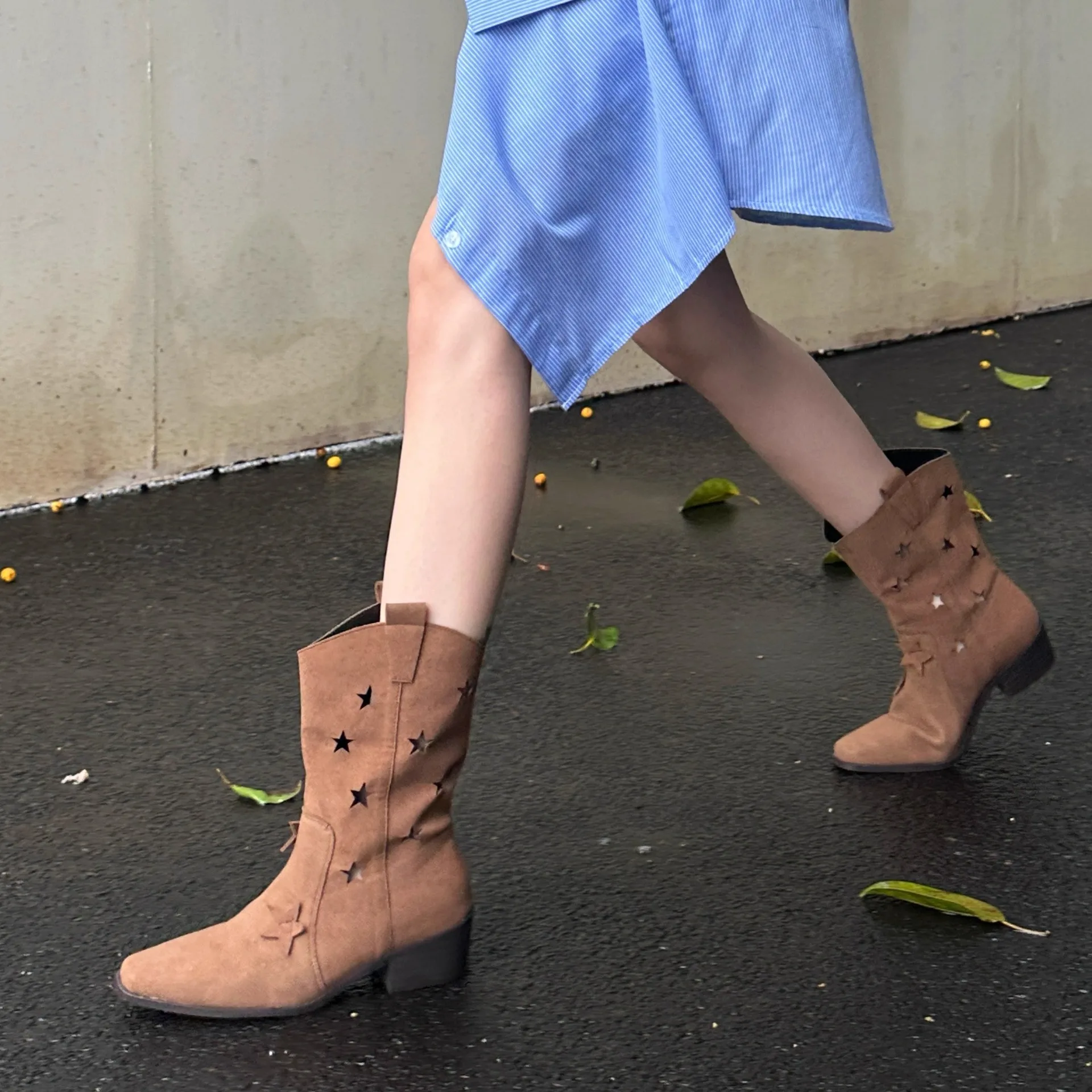 Women's Summer Retro Round Toe - مراجعة Women'S Shoes Vegan وسعره