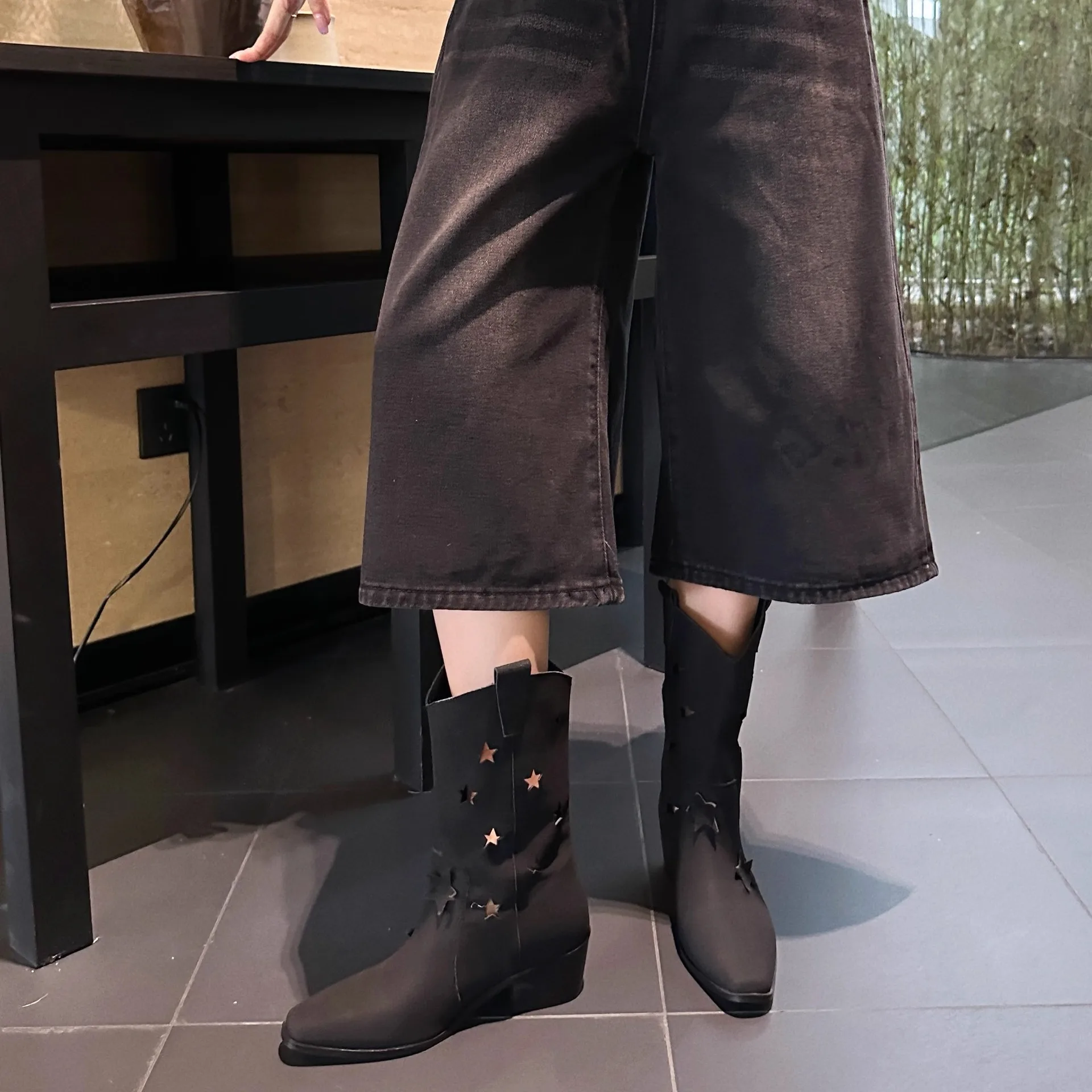 Women's Summer Retro Round Toe - مراجعة Women'S Shoes Vegan وسعره