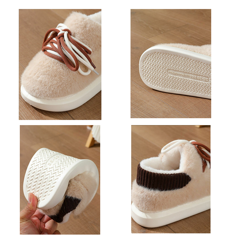 New Stereoscopic Full Wrap Sli - مراجعة Women Shoes For Winter وسعره