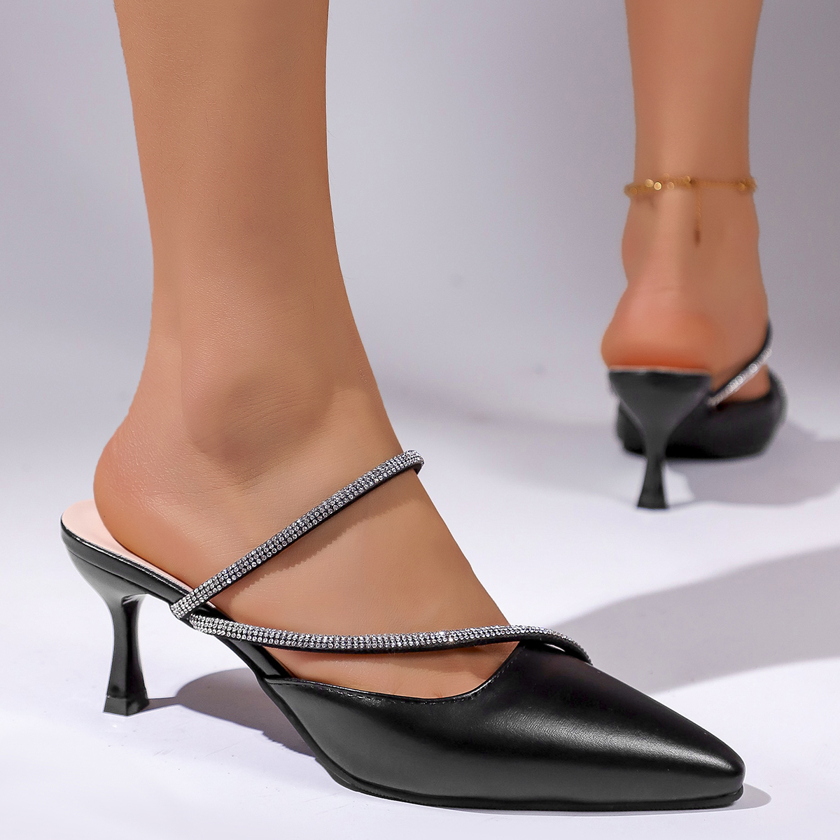 Women Sandals 2026 Spring New  - مراجعة Women Shoes Branded وسعره