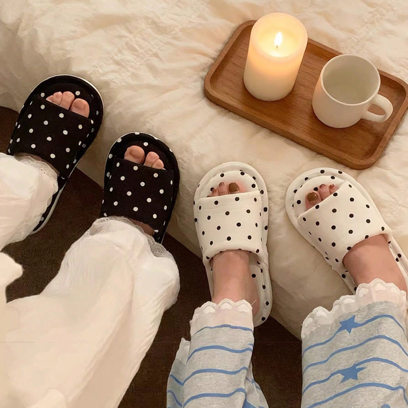 Women's House Fur Slippers Cas - مراجعة Women'S Shoes Non Slip وسعره