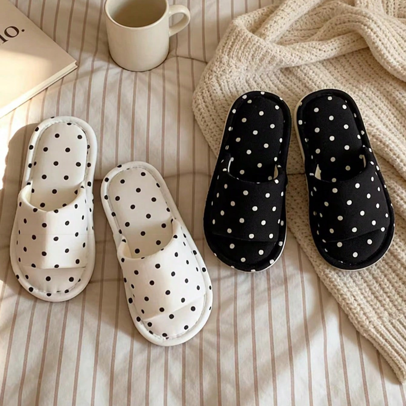 Women's House Fur Slippers Cas - مراجعة Women'S Shoes Non Slip وسعره