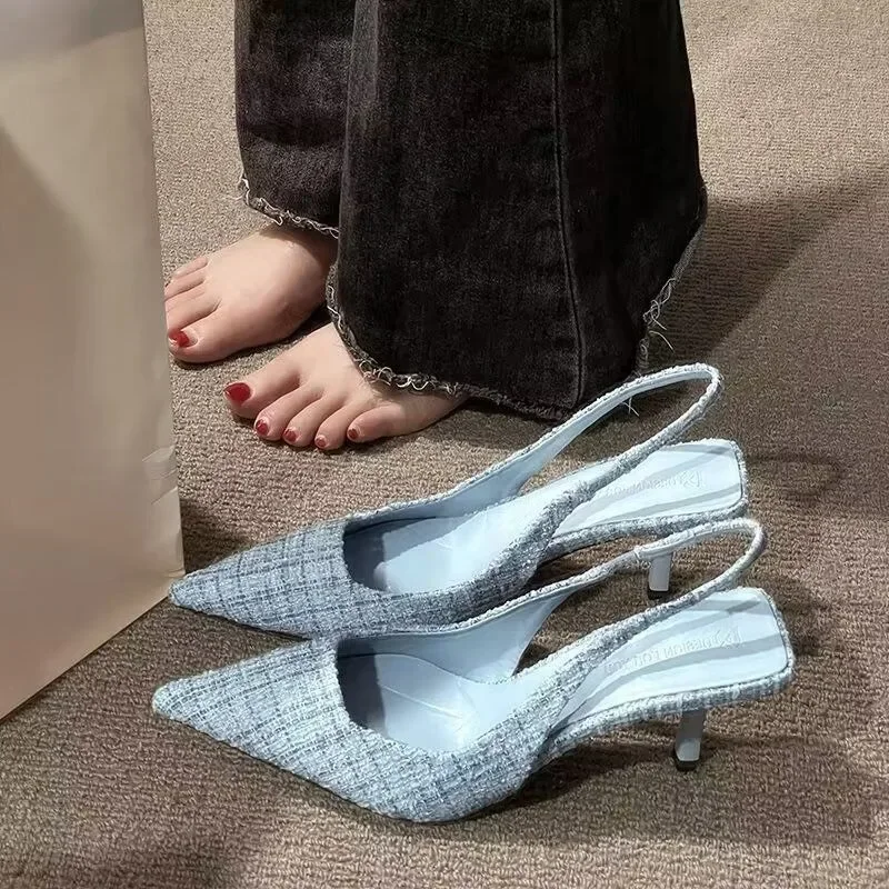 Fashion brand designed knitted - مراجعة Women Shoes Branded وسعره