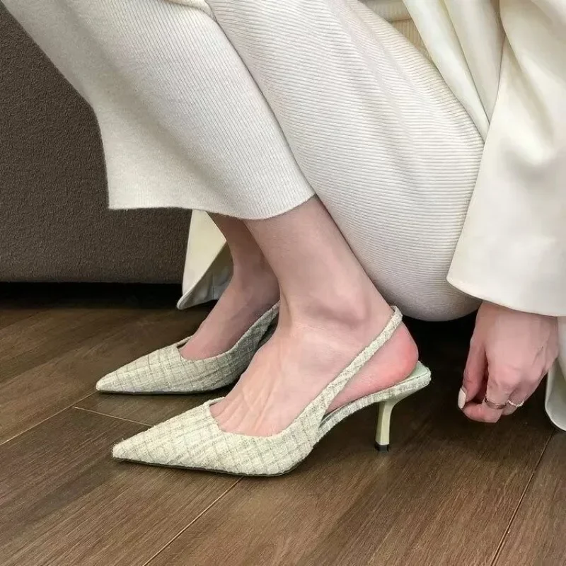 Fashion brand designed knitted - مراجعة Women Shoes Branded وسعره