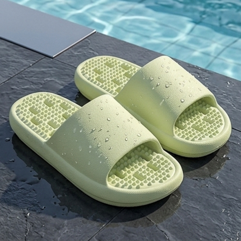 Women Summer Slippers Non Slip - مراجعة Women'S Shoes Non Slip وسعره