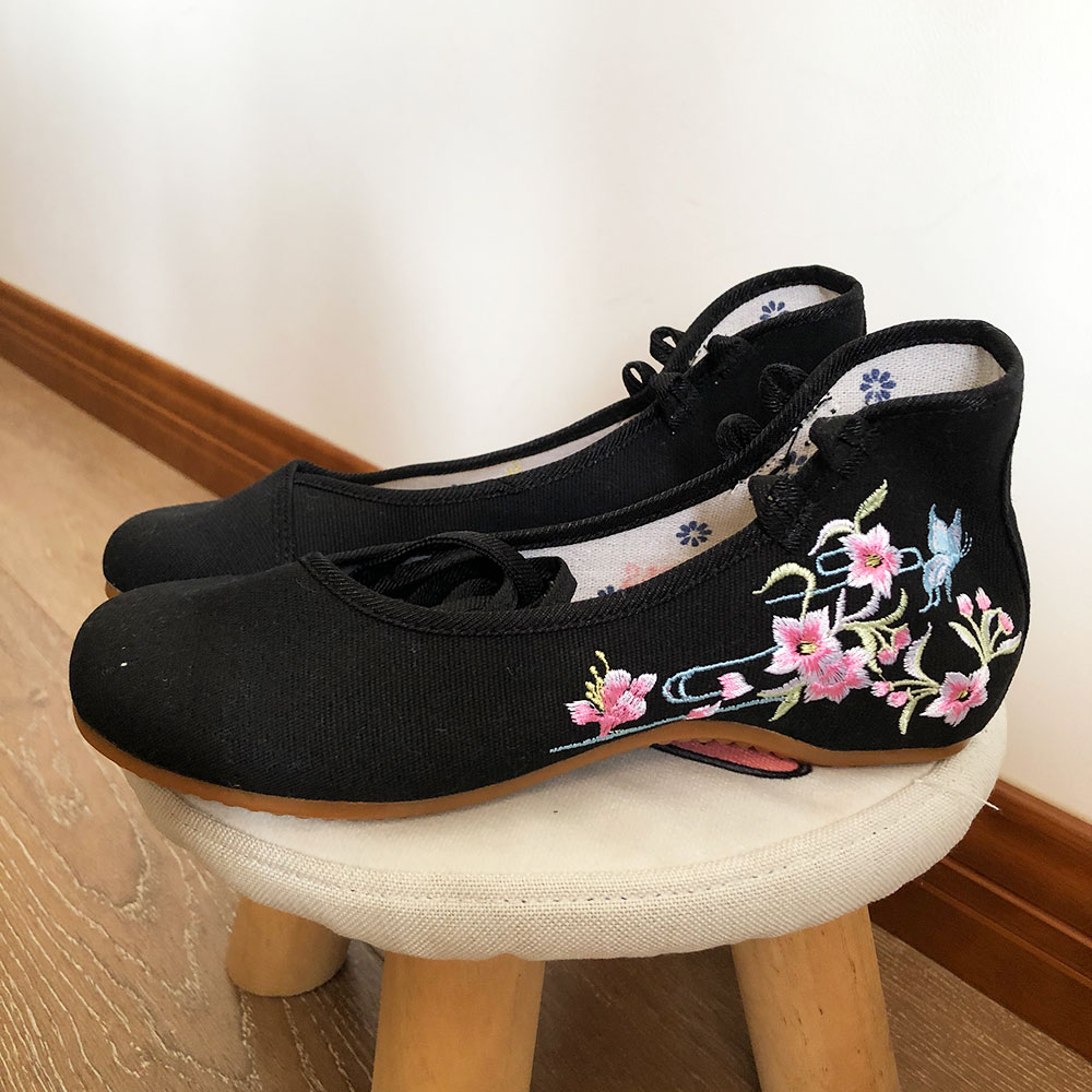 Veowalk Ankle Strap Women Canv - مراجعة Women'S Shoes Vegan وسعره