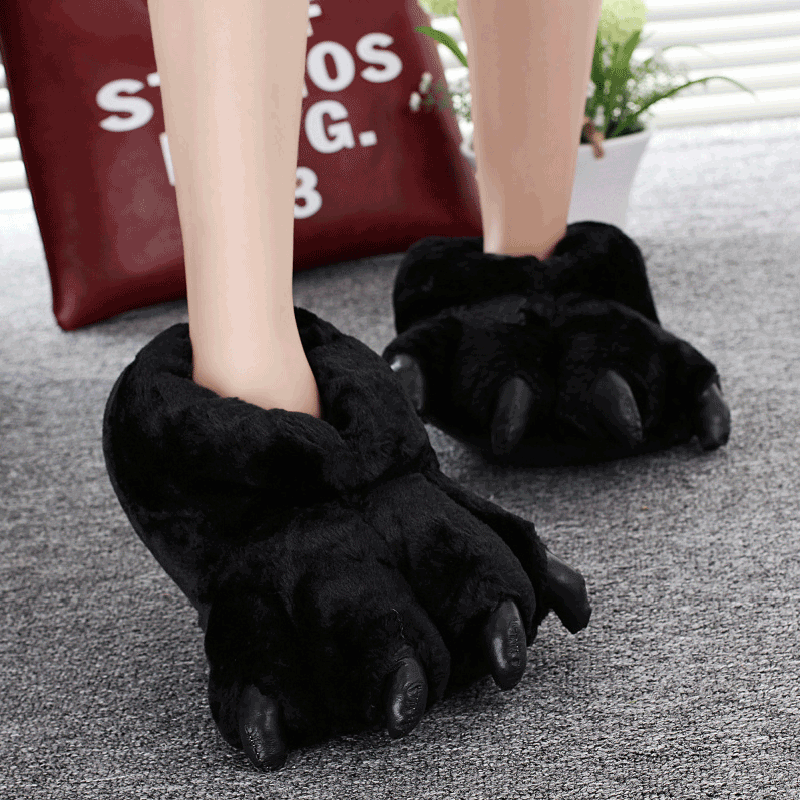Size 35-43 Black Animal Paw Sh - مراجعة Women'S Shoes Size 40 In Us وسعره