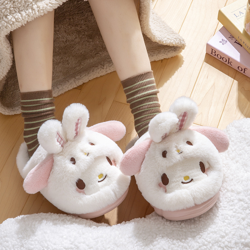 Cartoon Hello Kitty Women's Pl - مراجعة Women Shoes For Winter وسعره