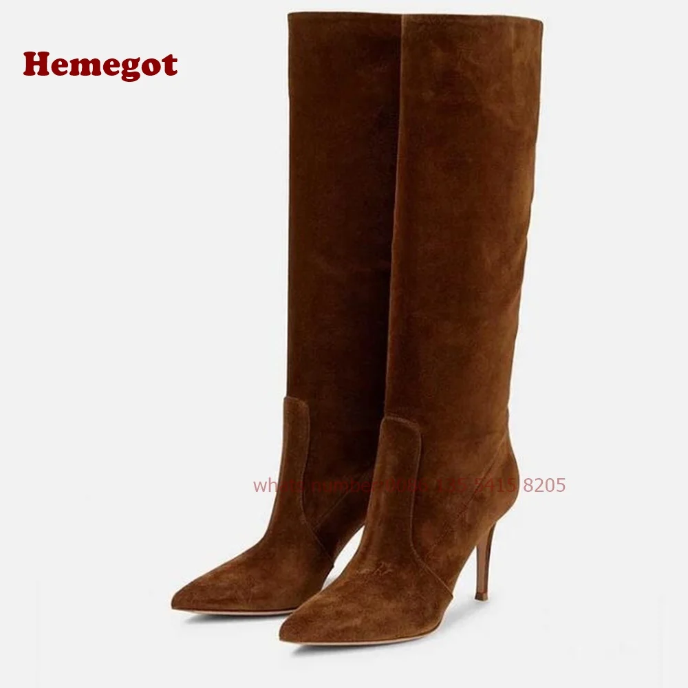 Brown Pointy Toe Slip On Women - مراجعة Women'S Shoes Vegan وسعره