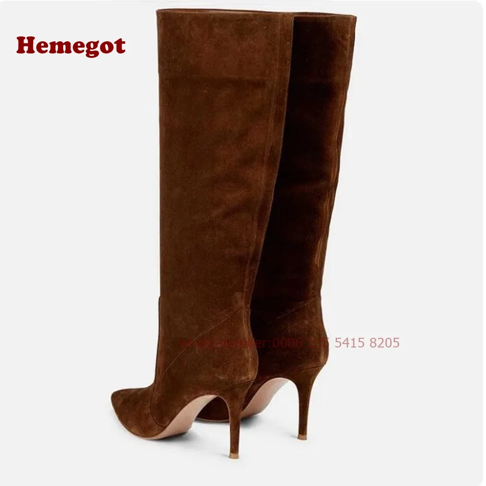Brown Pointy Toe Slip On Women - مراجعة Women'S Shoes Vegan وسعره