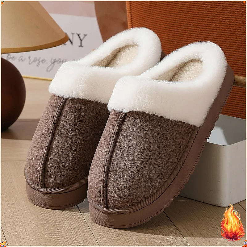 2026 Hot Sale Plush Slippers U - مراجعة Women Shoes For Winter وسعره