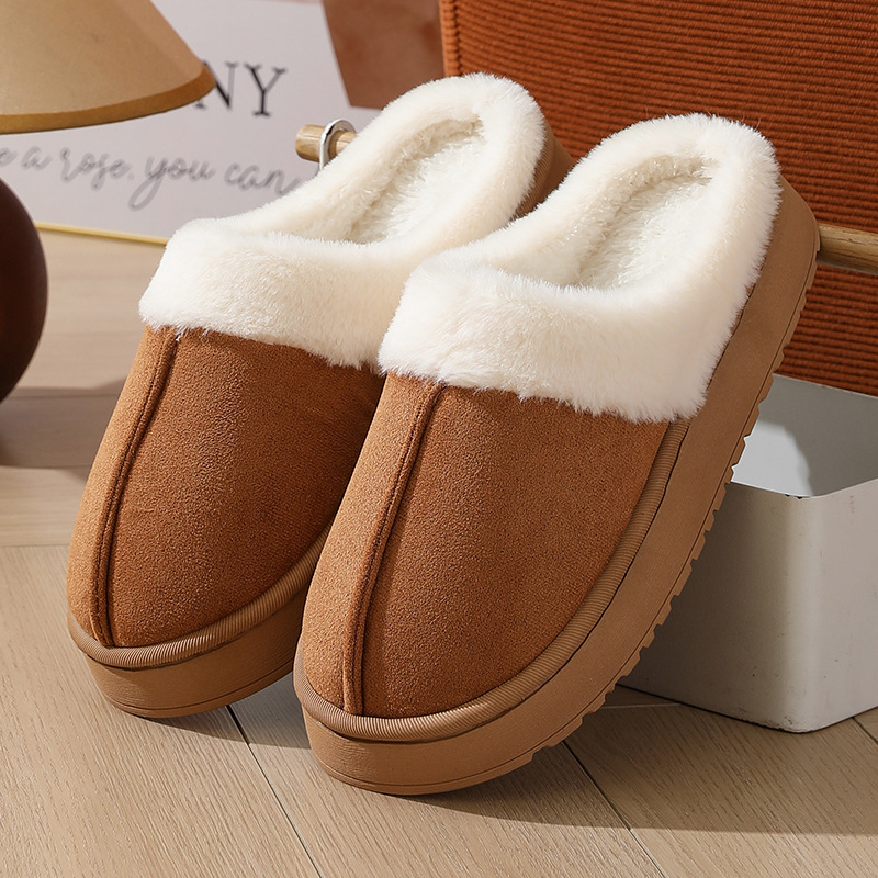 2026 Hot Sale Plush Slippers U - مراجعة Women Shoes For Winter وسعره