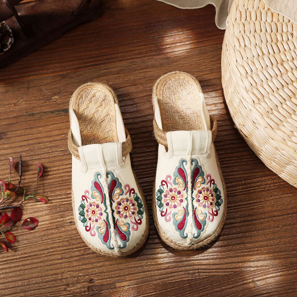 Veowalk Women Casual Linen Han - مراجعة Women'S Shoes Vegan وسعره