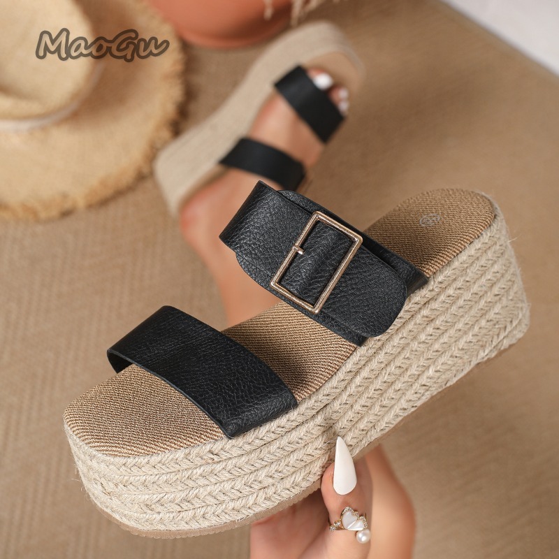 2026 Women's Espadrille Platfo - مراجعة Espadrille Wedge Shoes وسعره