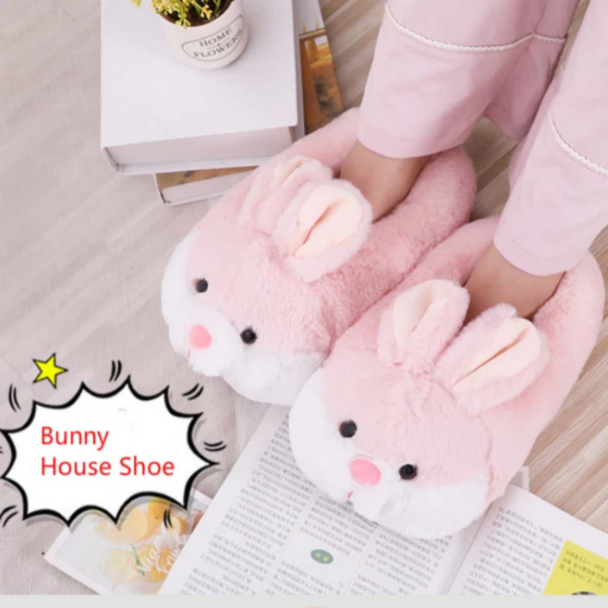 Women House Fur Slippers Casua - مراجعة Women Shoes For Winter وسعره