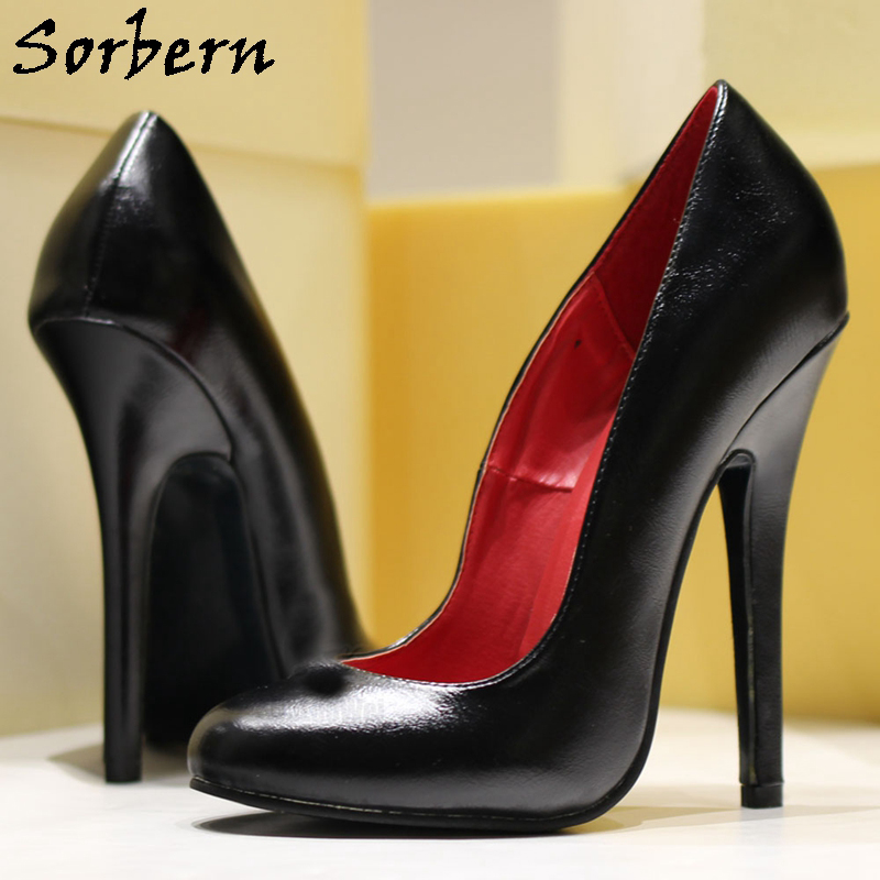 Sorbern Vintage Women Pump Sho - مراجعة Women'S Shoes Vegan وسعره