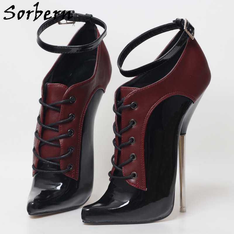 Sorbern Vintage Colored Match  - مراجعة Women'S Shoes Vegan وسعره