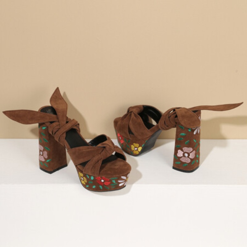 Women's Embroidery Lace up San - مراجعة Women'S Shoes Size 40 In Us وسعره