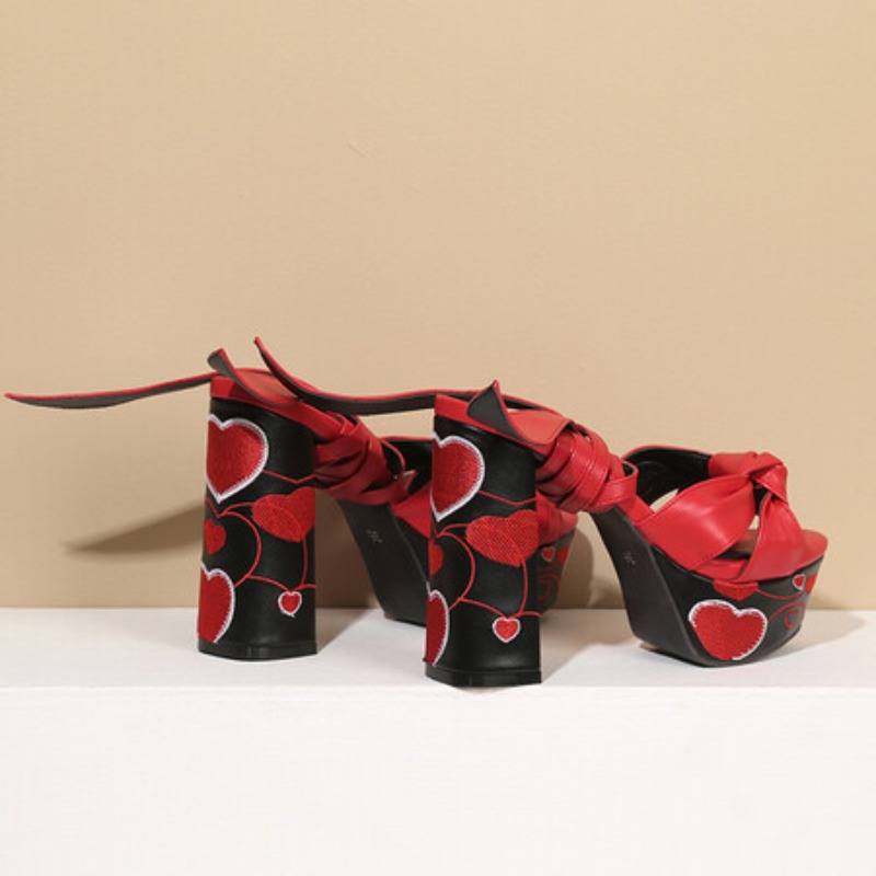 Women's Embroidery Lace up San - مراجعة Women'S Shoes Size 40 In Us وسعره