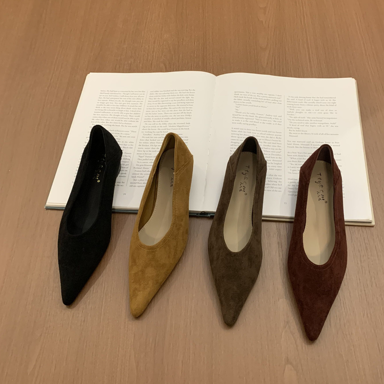 Bailamos Spring New Brand Wome - مراجعة Women Shoes Branded وسعره