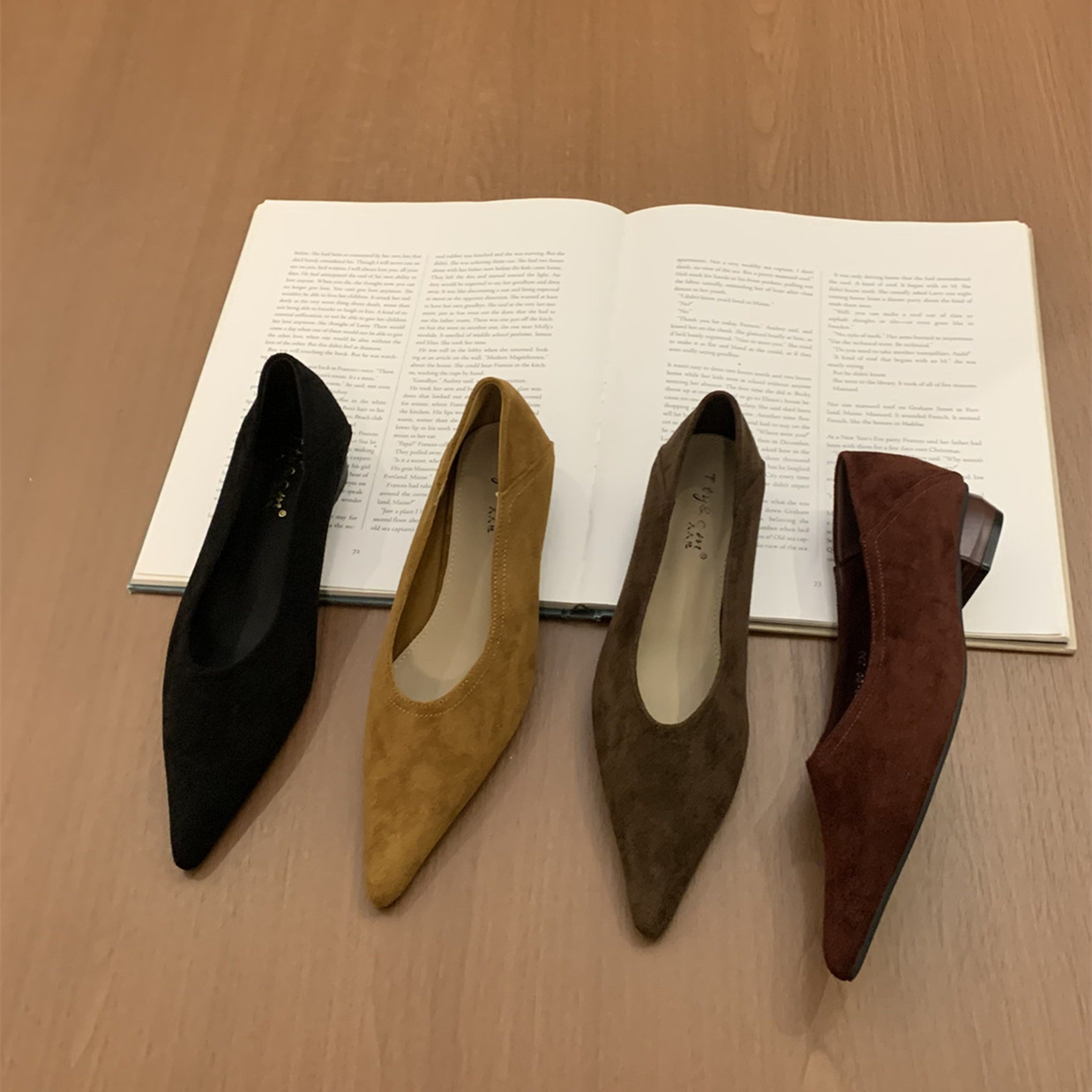 Bailamos Spring New Brand Wome - مراجعة Women Shoes Branded وسعره