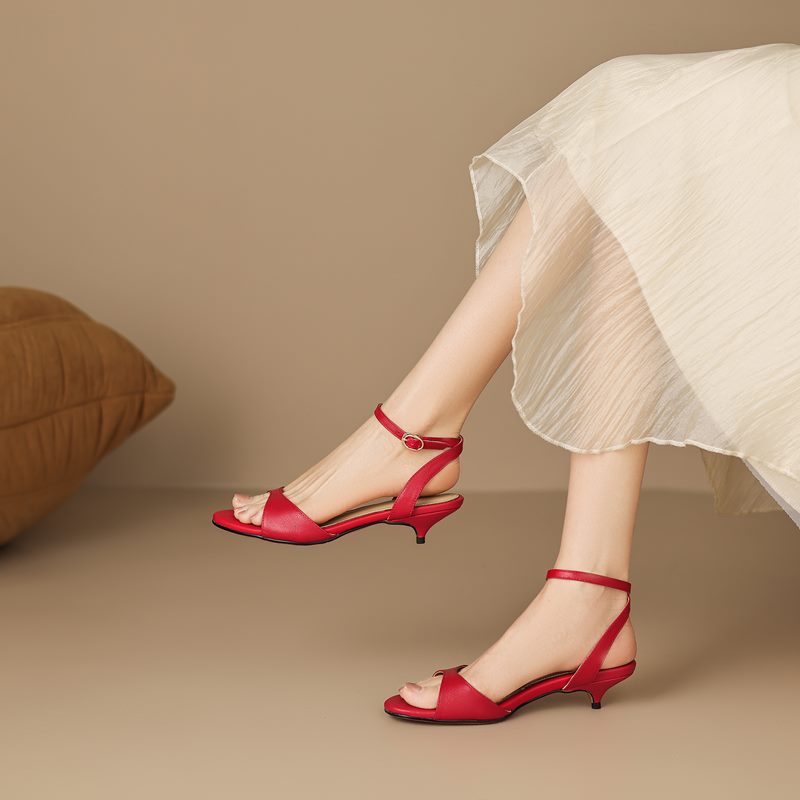 MORAZORA Size 35-43 Full Genui - مراجعة Women Shoes Branded وسعره