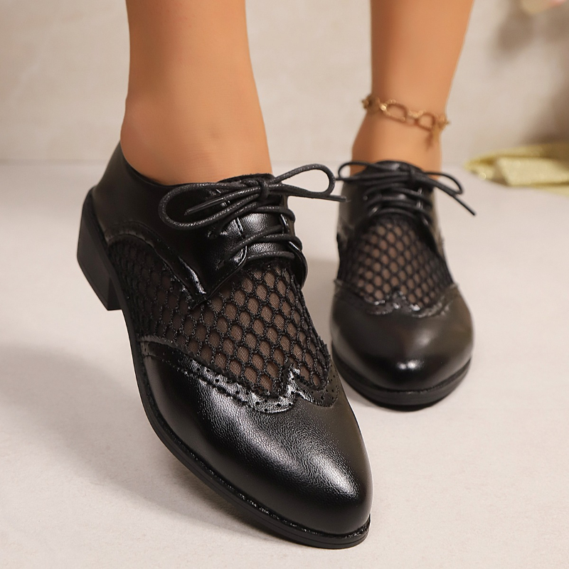 2025 Woman Shoe Female Footwea - مراجعة Pointed Toe Flat وسعره