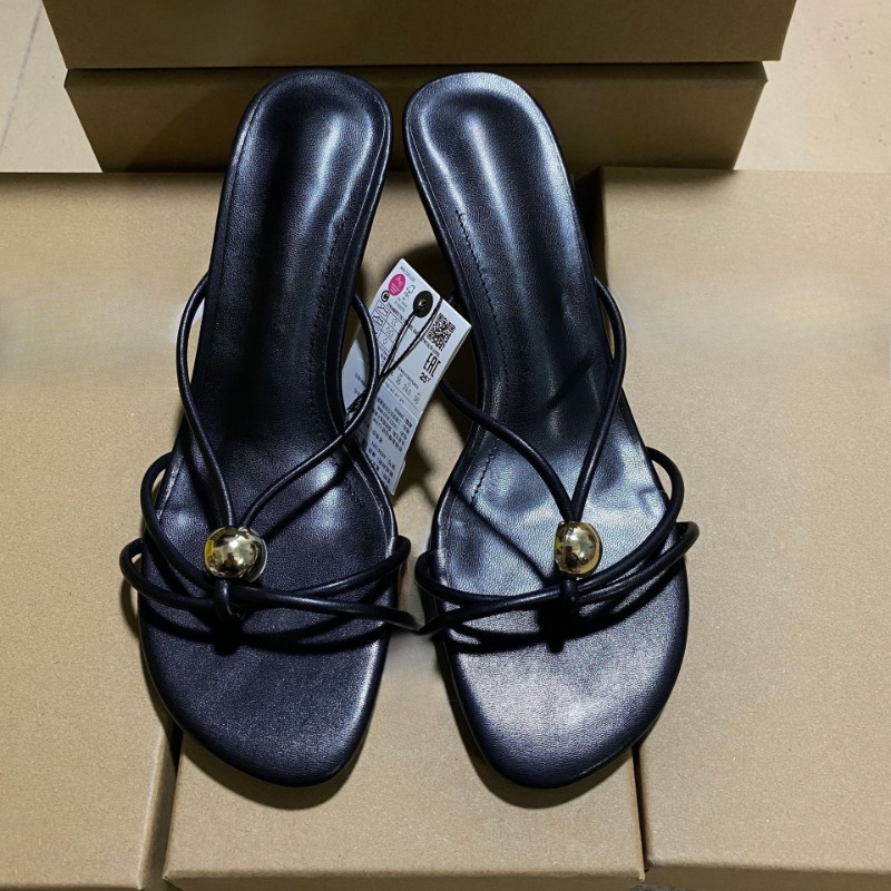 Cross Straps Design Women Summ - مراجعة Women Shoes Branded وسعره